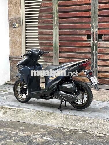 Honda Vario 125cc 2025 Xanh-đen 5.000km
