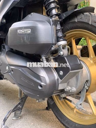Honda Vario 125 2022 Xám 24.400km