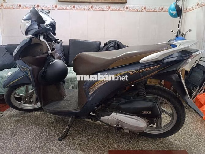 Honda Vision 2019 Xám