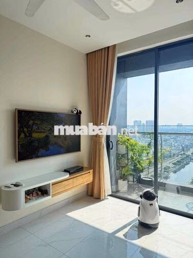 Chính chủ cho thuê D-Aqua 2PN phong cách Nhật Bản cực xinh, vào Ở LIỀN