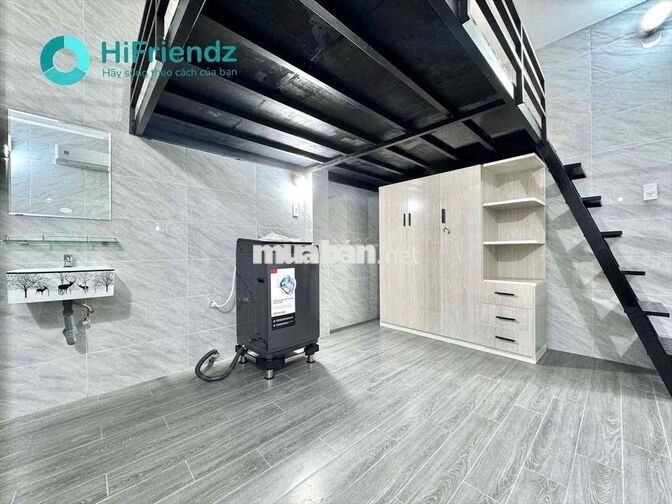 DUPLEX FULL NỘI THẤT GẦN ĐH SƯ PHẠM, SÀI GÒN QUẬN 5