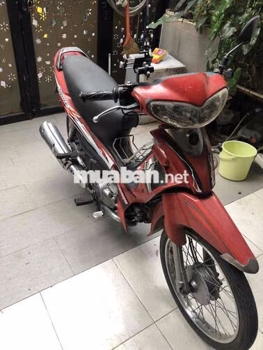 Yamaha Jupiter 2003 Đỏ