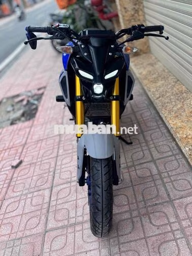Yamaha MT-155 2024 Xanh 4.000 km-xe hiếm-lướt mới
