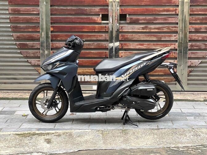 Honda Vario 125cc 2025 Xanh-đen 5.000km