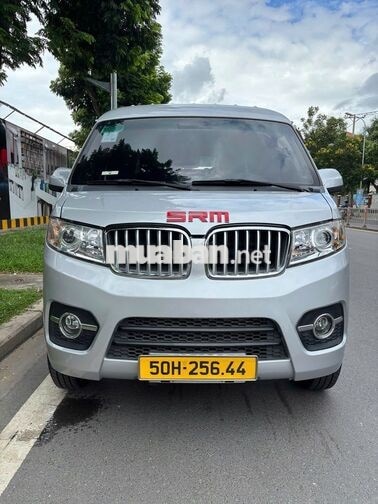 Tải VAN SRM X30 2023 945kg Thùng 2,3m Bao Giấy Tờ