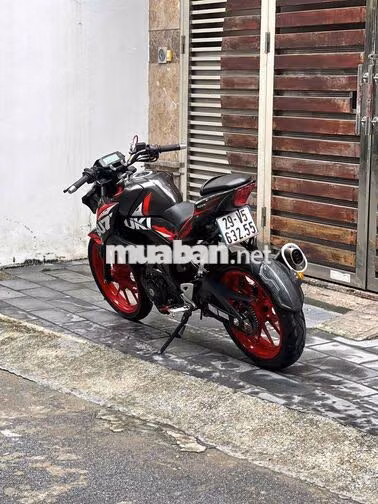 Suzuki GSX S 150cc 2021 Đen 18.000km