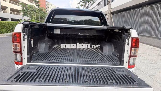 Ford Wildtrak 2021 Trắng 91.000 km Thái Lan