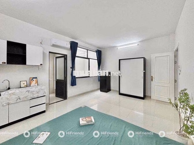 Studio cửa sổ trời FULL NỘI THẤT ngay Nguyễn Sơn - Văn Cao - Tân Hương