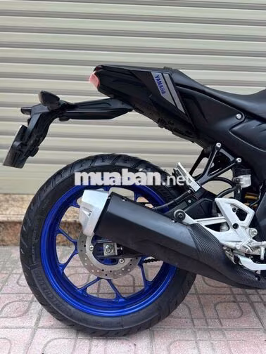 Yamaha MT-155 2024 Xanh 4.000 km-xe hiếm-lướt mới
