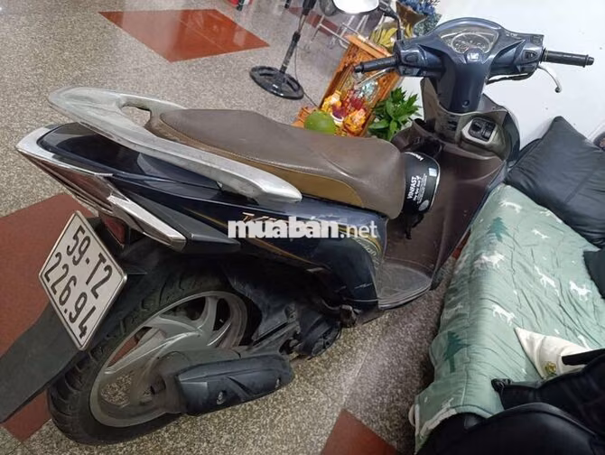 Honda Vision 2019 Xám