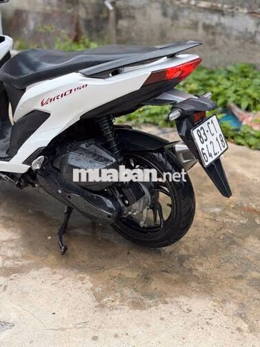 Honda Vario 150 2020 biển 83 ngây chủ áo đẹp ken ố
