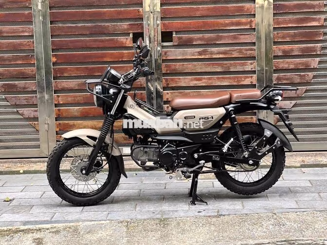 Yamaha PG-1 2025 Xám-đen 5000km