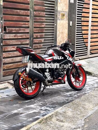 Suzuki GSX S 150cc 2021 Đen 18.000km