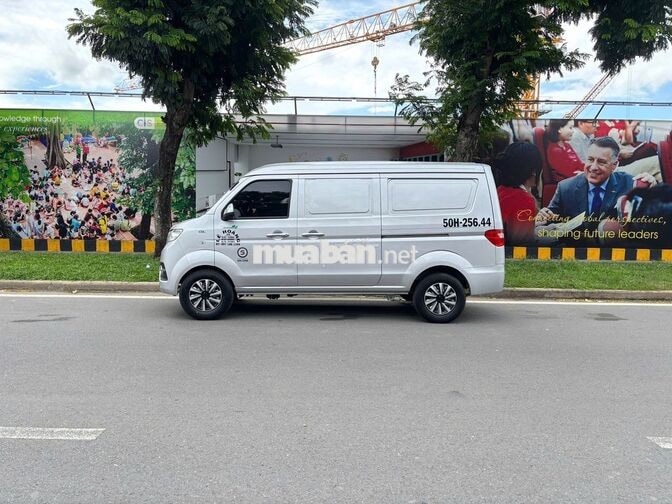 Tải VAN SRM X30 2023 945kg Thùng 2,3m Bao Giấy Tờ