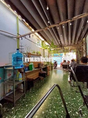 Cho thuê nhà HXH 105m2 LÊ QUANG ĐỊNH ,BT có SÂN VƯỜN RỘNG giá 15 triệu