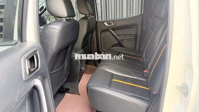 Ford Wildtrak 2021 Trắng 91.000 km Thái Lan