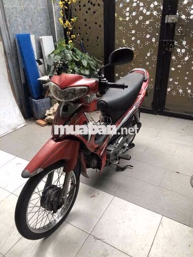 Yamaha Jupiter 2003 Đỏ