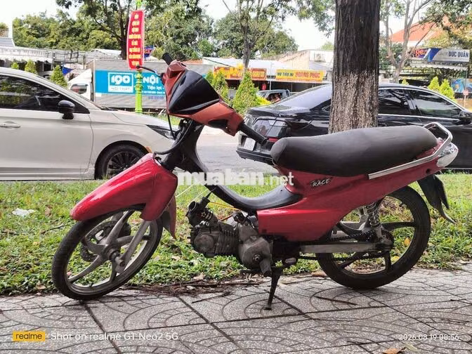 Honda Wave TQ Đỏ máy full 54 redleo zen 13+