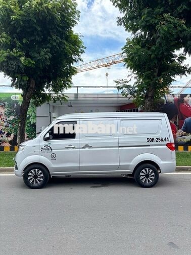 Tải VAN SRM X30 2023 945kg Thùng 2,3m Bao Giấy Tờ