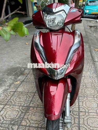 Honda Lead 2019 Bản Khóa Smartkey Đỏ