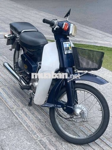 Cub 50cc 2016 xe cực đẹp máy zin