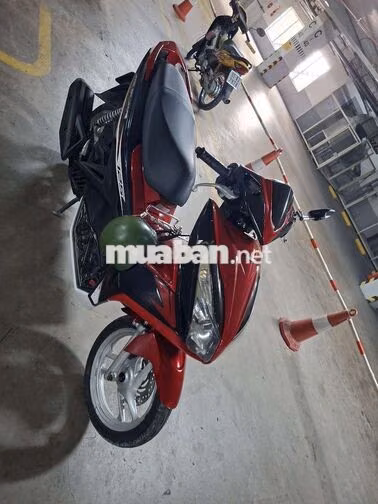Honda Air Blade 2013 Đỏ đen