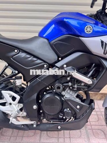 Yamaha MT-155 2024 Xanh 4.000 km-xe hiếm-lướt mới
