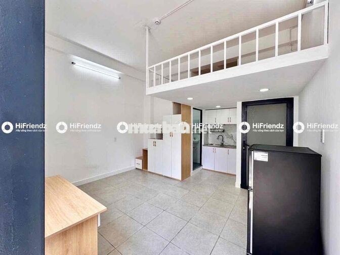 Cho Thuê Duplex Full NT Ngay ĐH Y Khoa Phạm Ngọc Thạch