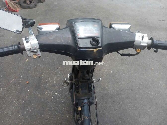 Honda Cub 50 Đen