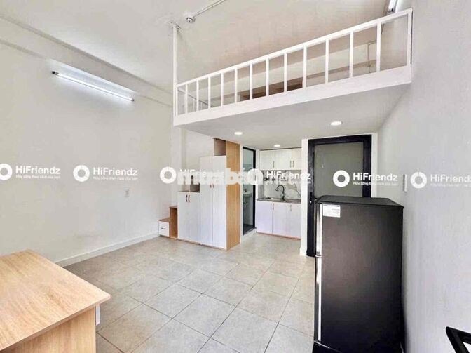 Cho Thuê Duplex Full NT Ngay ĐH Y Khoa Phạm Ngọc Thạch