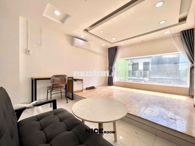 CHO THUÊ STUDIO ĐI BỘ FTU, HUTECH, GTVT, FULL NỘI THẤT CỬA SỔ ĐÓN NẮNG