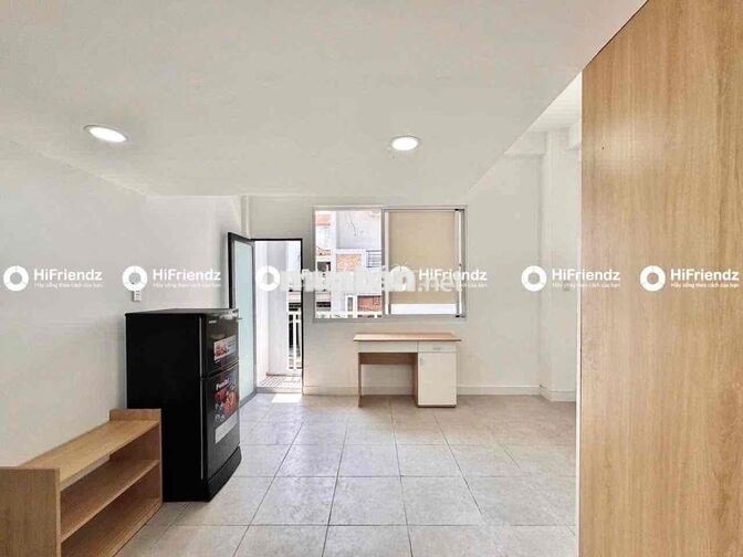 Cho Thuê Duplex Full NT Ngay ĐH Y Khoa Phạm Ngọc Thạch