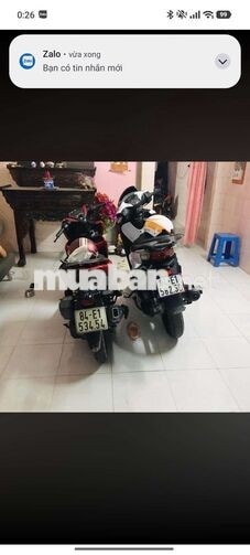 Honda SH Mode Trắng