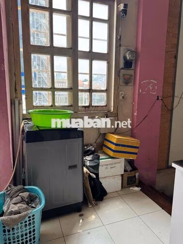 Phòng sinh viên trên đường Điện Biên Phủ Quận 10