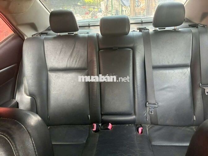 Toyota Corolla Altis Xám 121356 km
