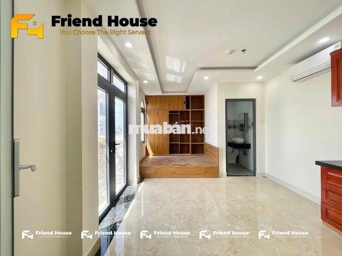 PHÒNG RỘNG 30-35m2 ngay Lê Đức Thọ