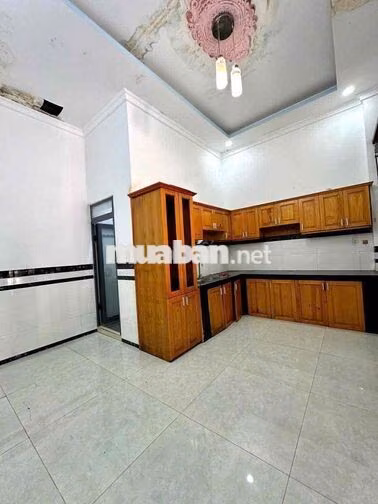 nhà lầu trệt AN PHÚ,Dt 81m2 : nhà 2p sân xe hơi,đường 7m
