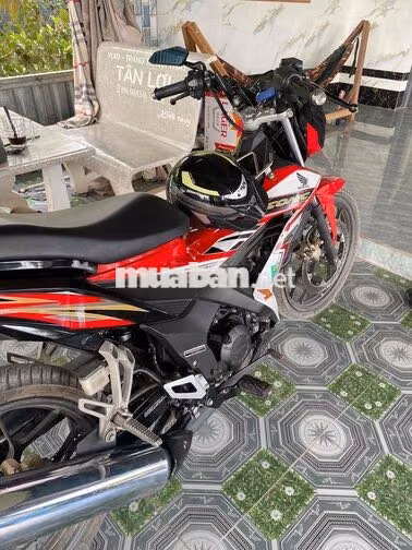 Honda Sonic 2021 Đỏ