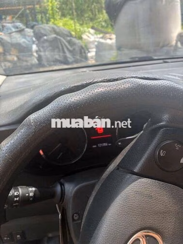 Toyota Corolla Altis Xám 121356 km