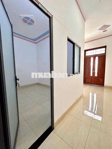 nhà lầu trệt AN PHÚ,Dt 81m2 : nhà 2p sân xe hơi,đường 7m