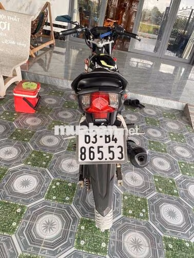 Honda Sonic 2021 Đỏ