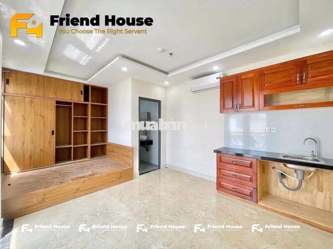 PHÒNG RỘNG 30-35m2 ngay Lê Đức Thọ