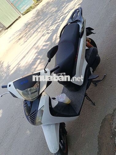 Honda SH Mode Trắng