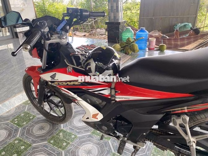 Honda Sonic 2021 Đỏ