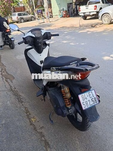 Honda SH Mode Trắng