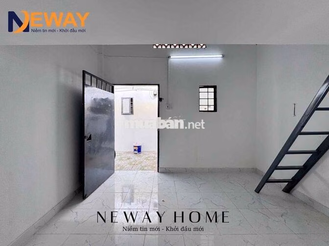Dãy trọ trệt 30m2 Ngay Đỗ Nhuận đối diện HUIT gác cao giá rẻ