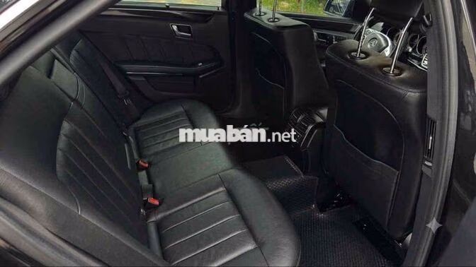 Mercedes-Benz E250 AMG 2015 Đen