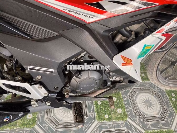 Honda Sonic 2021 Đỏ