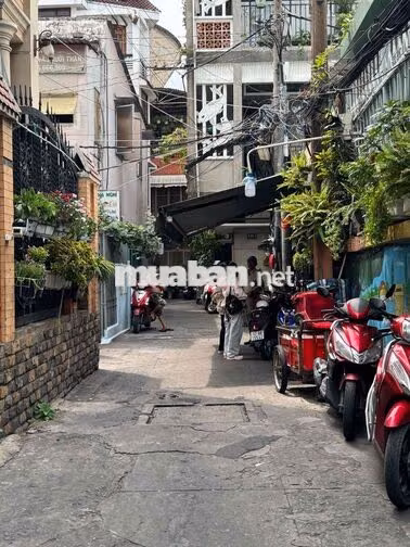 Phòng sinh viên trên đường Điện Biên Phủ Quận 10