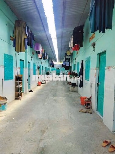 Bán dãy trọ KCX Linh Trung 3 Trảng Bàng 10x38=380m² 950tr SHR